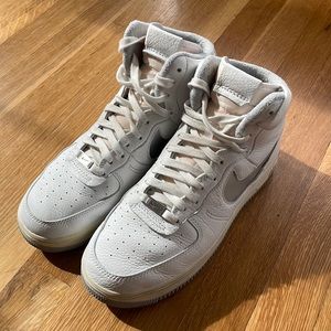 Women’s Nike Air Force 1 Sculpt high tops